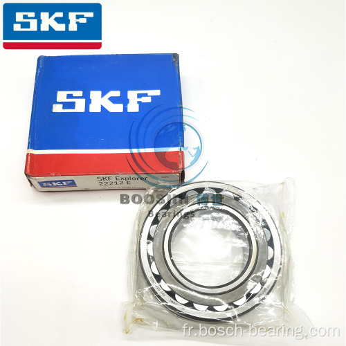 22213 SKF Roulement à rouleaux sphériques